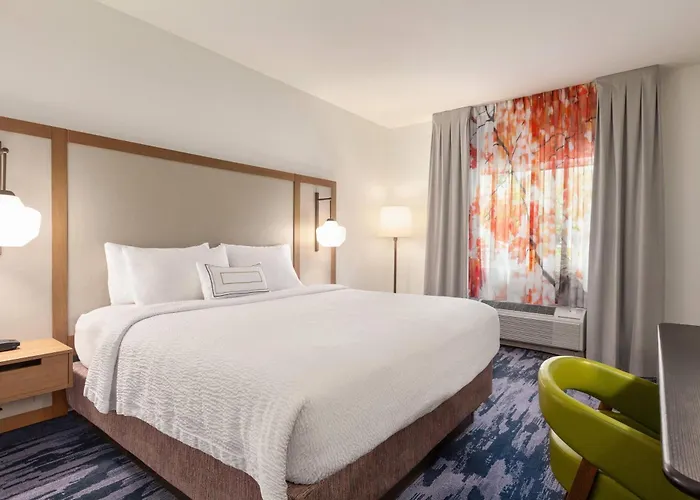 Fairfield Inn Vacaville